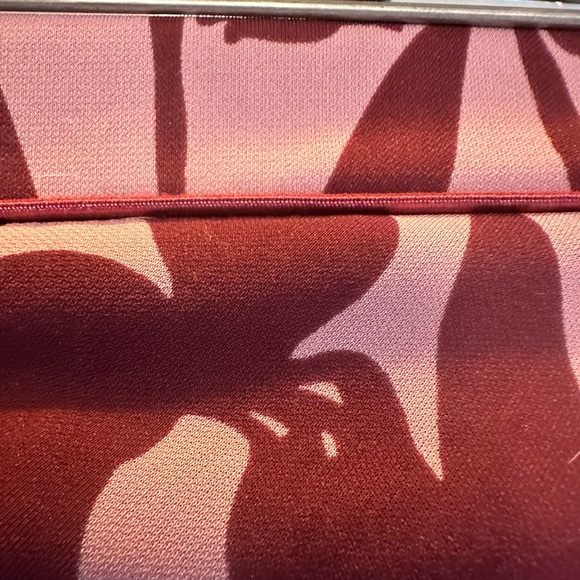 Gorgeous Vintage Knee Length Strapless Vintage Retro Dress size 4-6 - Picture 6 of 6